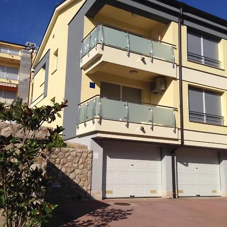 1 Bedroom - North Coast Croatia Lägenhet *