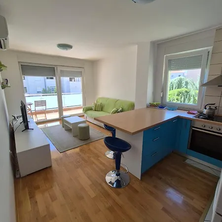 1 Bedroom - North Coast Croatia Lägenhet *