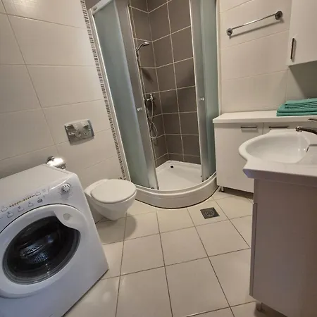 1 Bedroom - North Coast Croatia Lägenhet Crikvenica