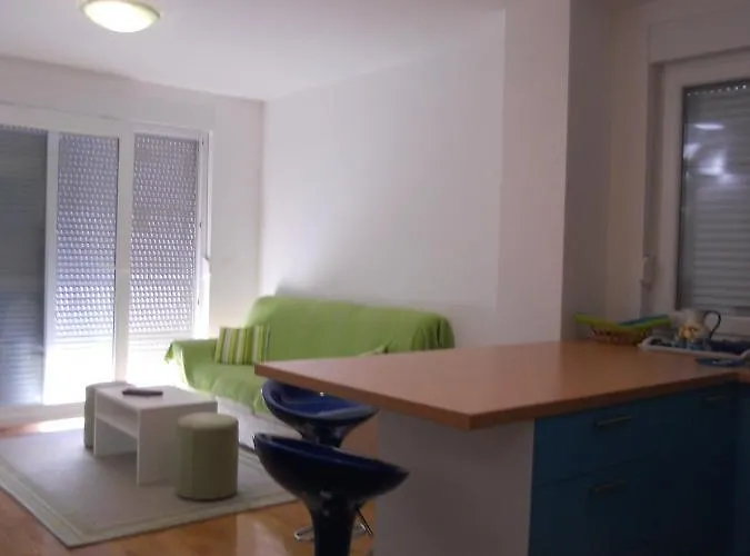 1 Bedroom - North Coast Croatia Apartman *